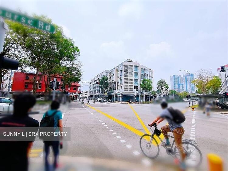 Coffeeshop Next to Farrer Park MRT (D8), Retail #634649941